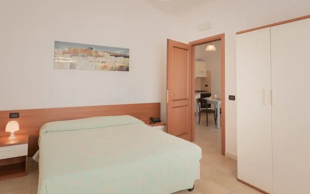 Appartamenti Le Fontane con piscina