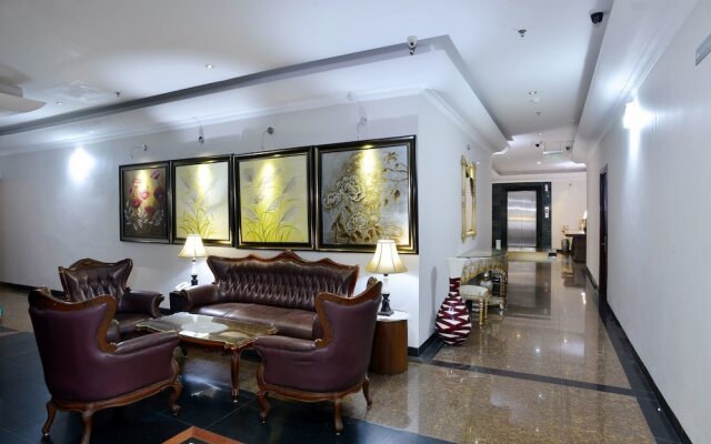 ZEN Rooms Basic Near Sunter Mall