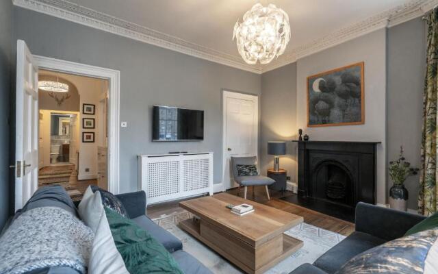 The St Patrick Square Residence No. 2