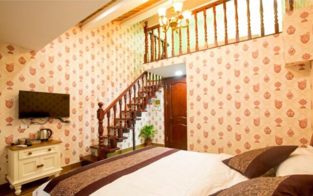 Wuzhen Shibajian Theme Inn