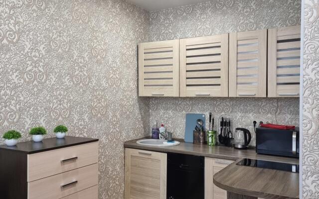 Апартаменты на улице Изыскателей 32В