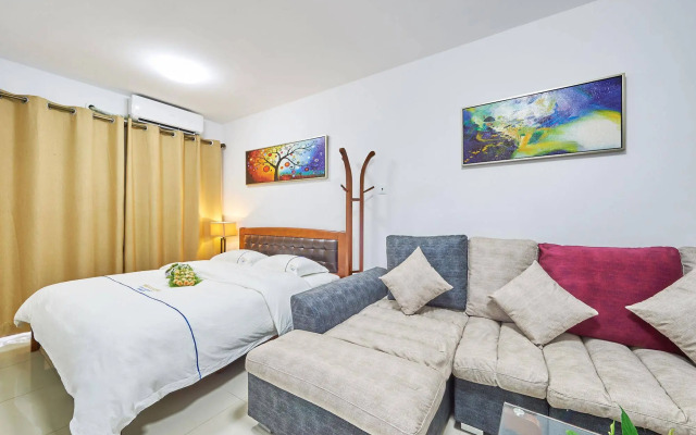 Shenzhen Shanghe Apartment