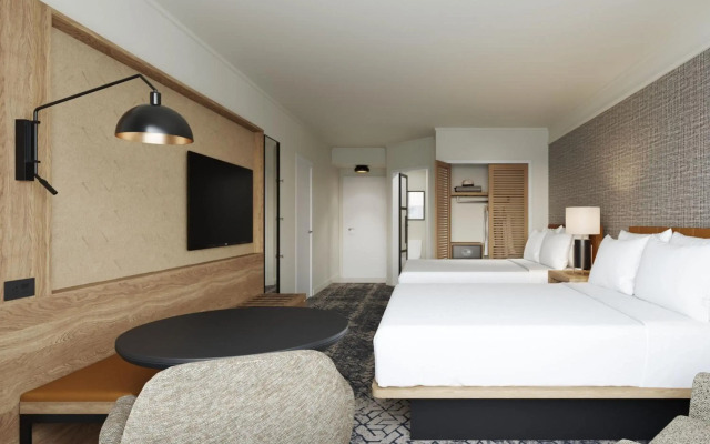 Sheraton Augusta Hotel