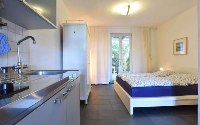 Apartment in Wismar With Garden