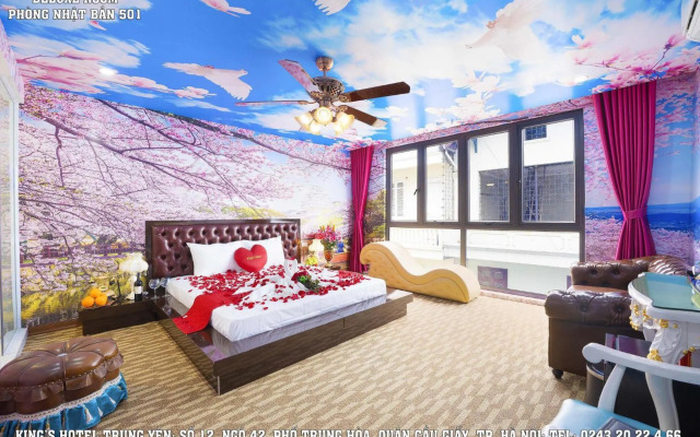 King’s hotel Trung Yen