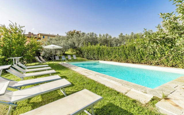 Villa Salivolpe Amazing Chianti View