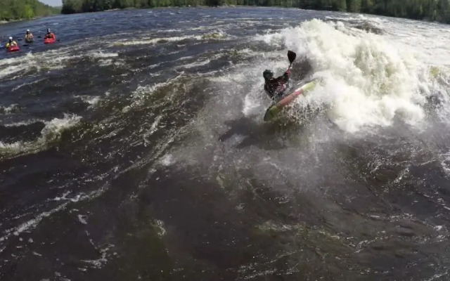 RiverRun Rafting Resort