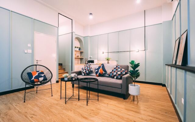 Saffron Hill Bangkok