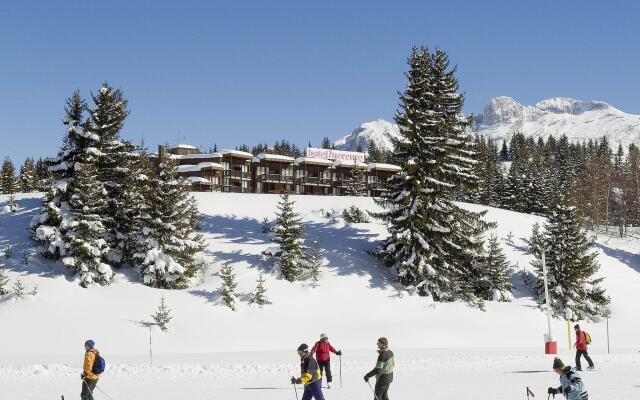 Lake Hotel Courchevel 1850