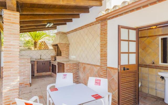 Cubo's Casa Palmar de la Zarza