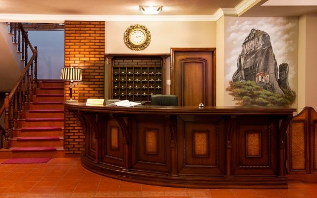 Hotel Kastraki