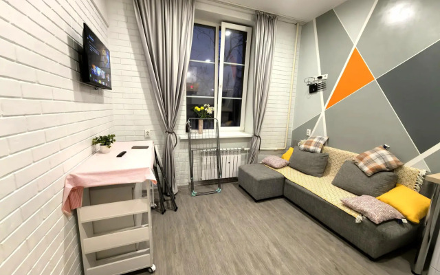 Апартаменты на улице Сельскохозяйственная