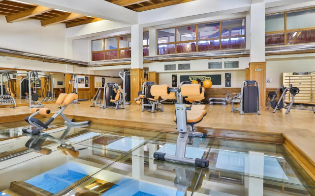 Pirin Golf & Country Club Apartments Complex