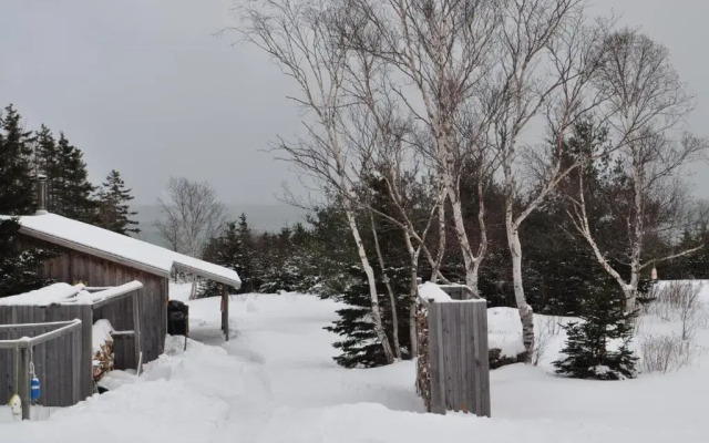 The Dancing Moose Cafe