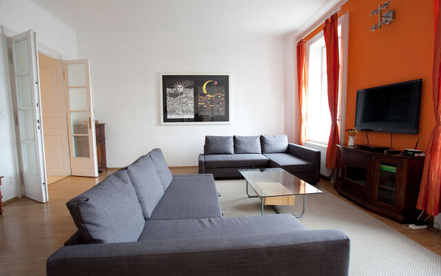 Budapest Easy Flats-Oktogon Lux Apartment