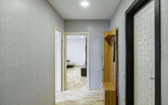 Апартаменты на проспекте Ульяновский 26