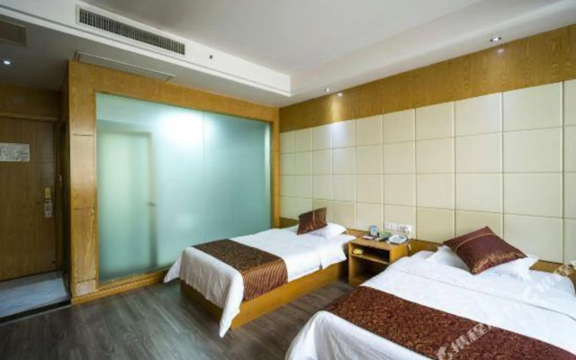 Haiyun Holiday Hotel