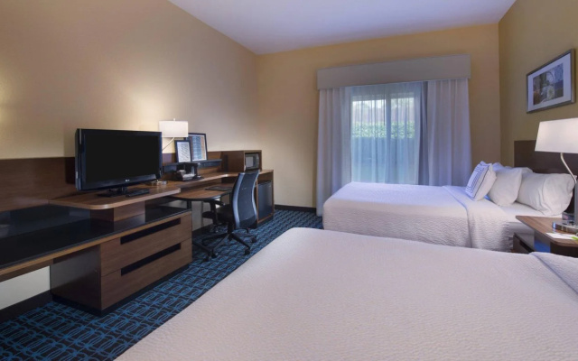 Fairfield Inn & Suites by Marriott Tifton
