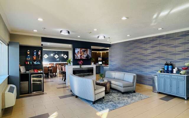Best Western Kokomo Hotel