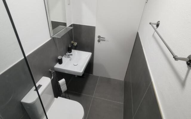 Koochi-Gästeappartement 47 Quadratmeter Nr-108