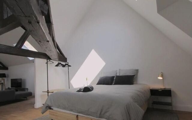 H-bnb - La Villa Neufbourg