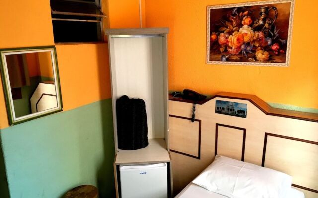 Wg Plaza Hotel Econômico