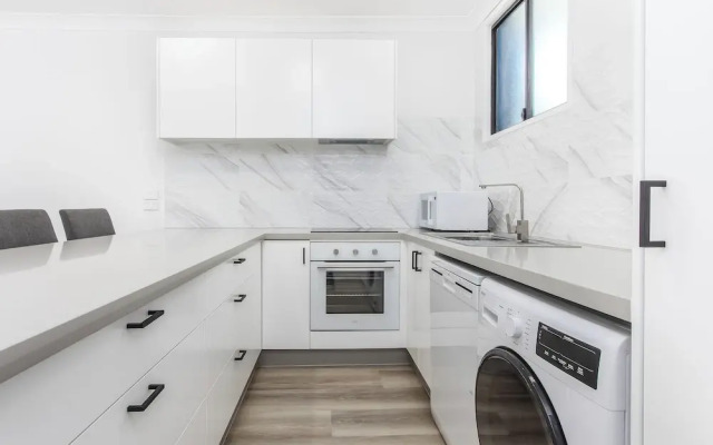 The Laneway Villas