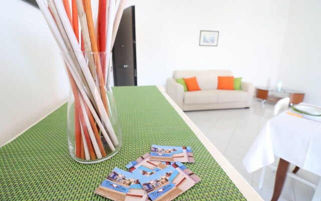 Giò Otranto Holiday Home for 6 People