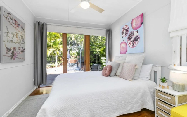 Maher Tce Rainforest Retreat is the Ideal Beach House