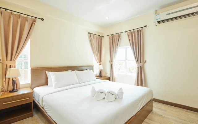 Talay Hotel & Villa