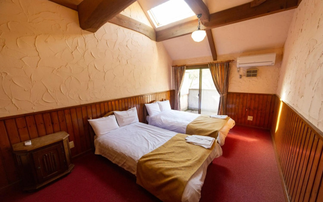 Luna Observatory Auberge Mori No Atelier – Guest Rooms – Minamiaso