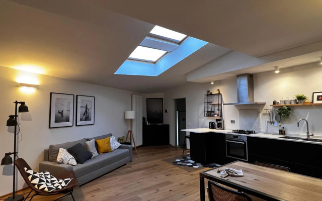 Gualchierina apartment