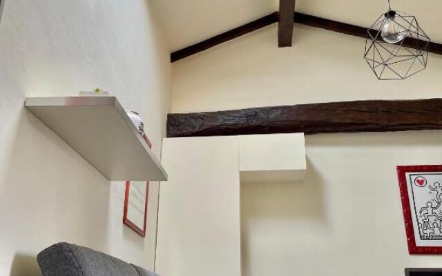 Luminoso appartamento nel cuore del centro storico