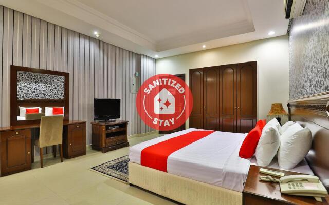 Capital O 162 Brzeen Hotel