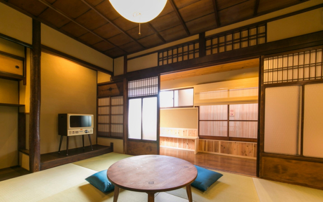 Kyoiroriyado Sen Gojoikkanmachi