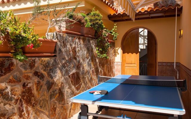 San Agustín Sun & Seaviews Villa