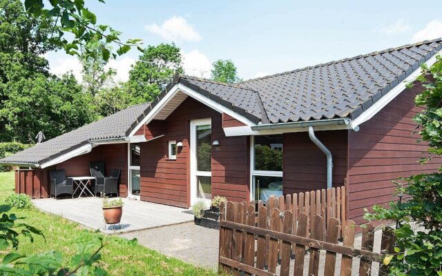 8 Person Holiday Home in Juelsminde