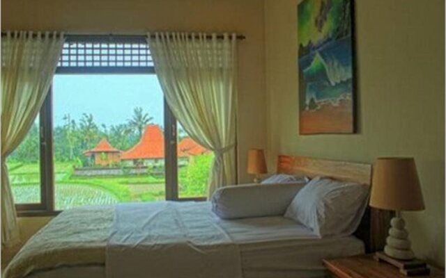 Villa Pisces Ubud