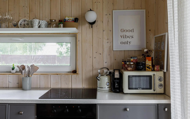 Lucky Home Rent on Prilesnaya street 4a