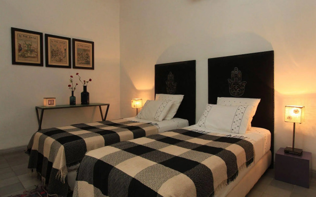 Riad Douceur Mandarine