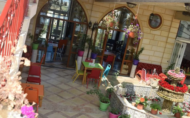 Damask Rose Lebanese Guest House