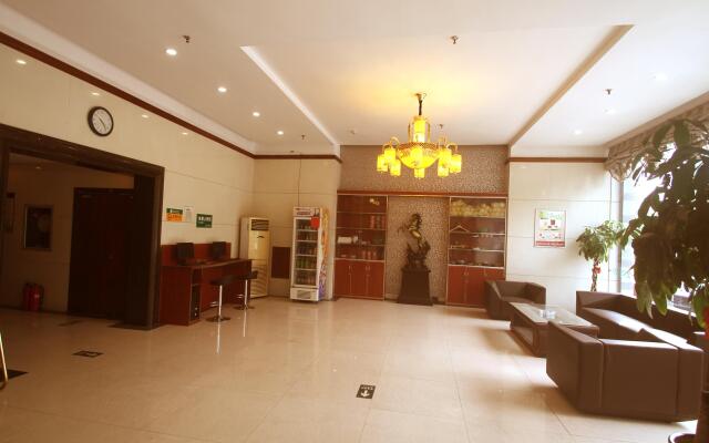 GreenTree Alliance Taizhou Shifu Avenue Hotel