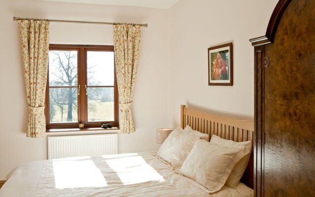 The Larches Ledbury Bed and Breakfast