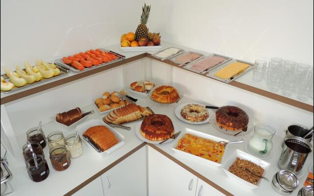 Pousada Molhes da Barra