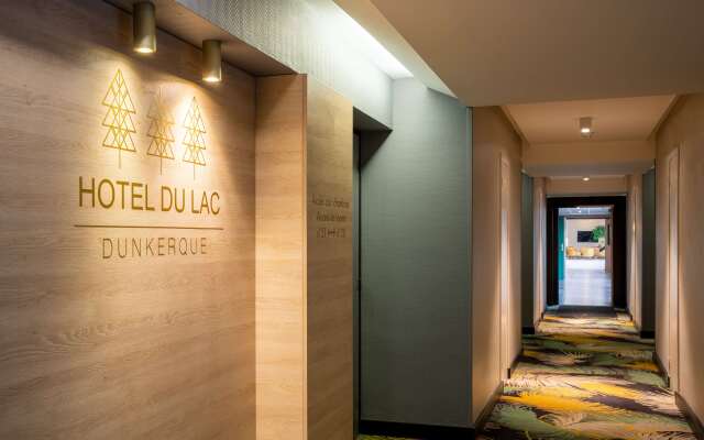 Best Western Hotel du Lac Dunkerque