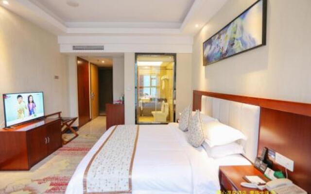 Xiling Xueshan Xixin Hotel