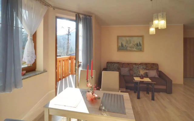 Apartamenty "MILENA"