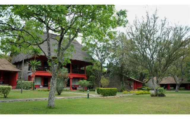 Mara River Lodge