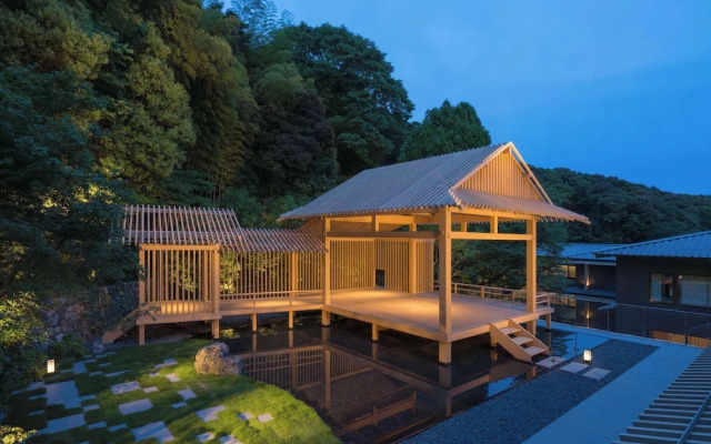 Banyan Tree Higashiyama Kyoto