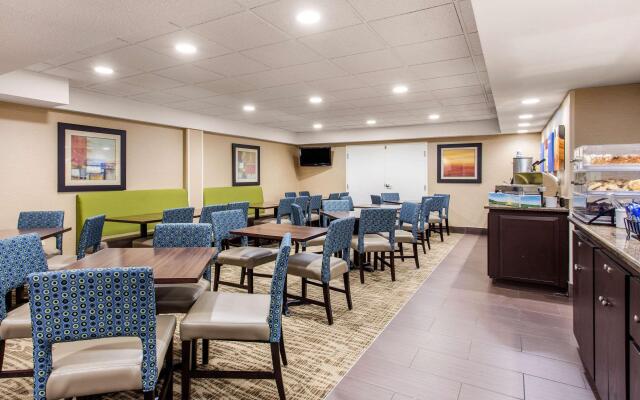 Comfort Inn University Durham - Chapel Hill